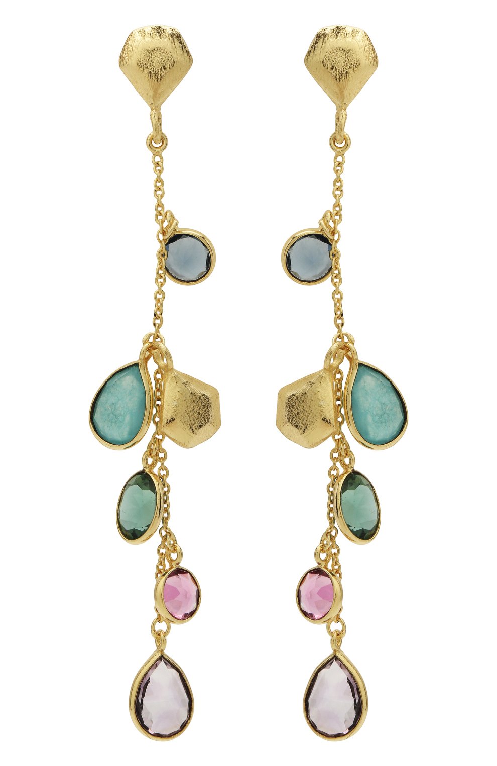 Серьги EXCLAIM, арт. 041M2939E, фото 1