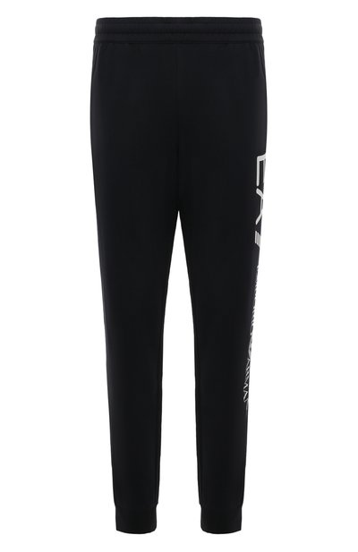 Мужские хлопковые джоггеры EA7, арт. 8NPPC3/PJ05Z