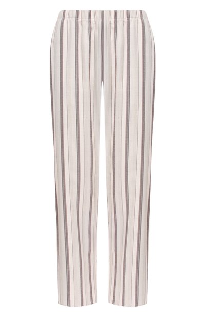 Женские хлопковые брюки HANRO, арт. 076486