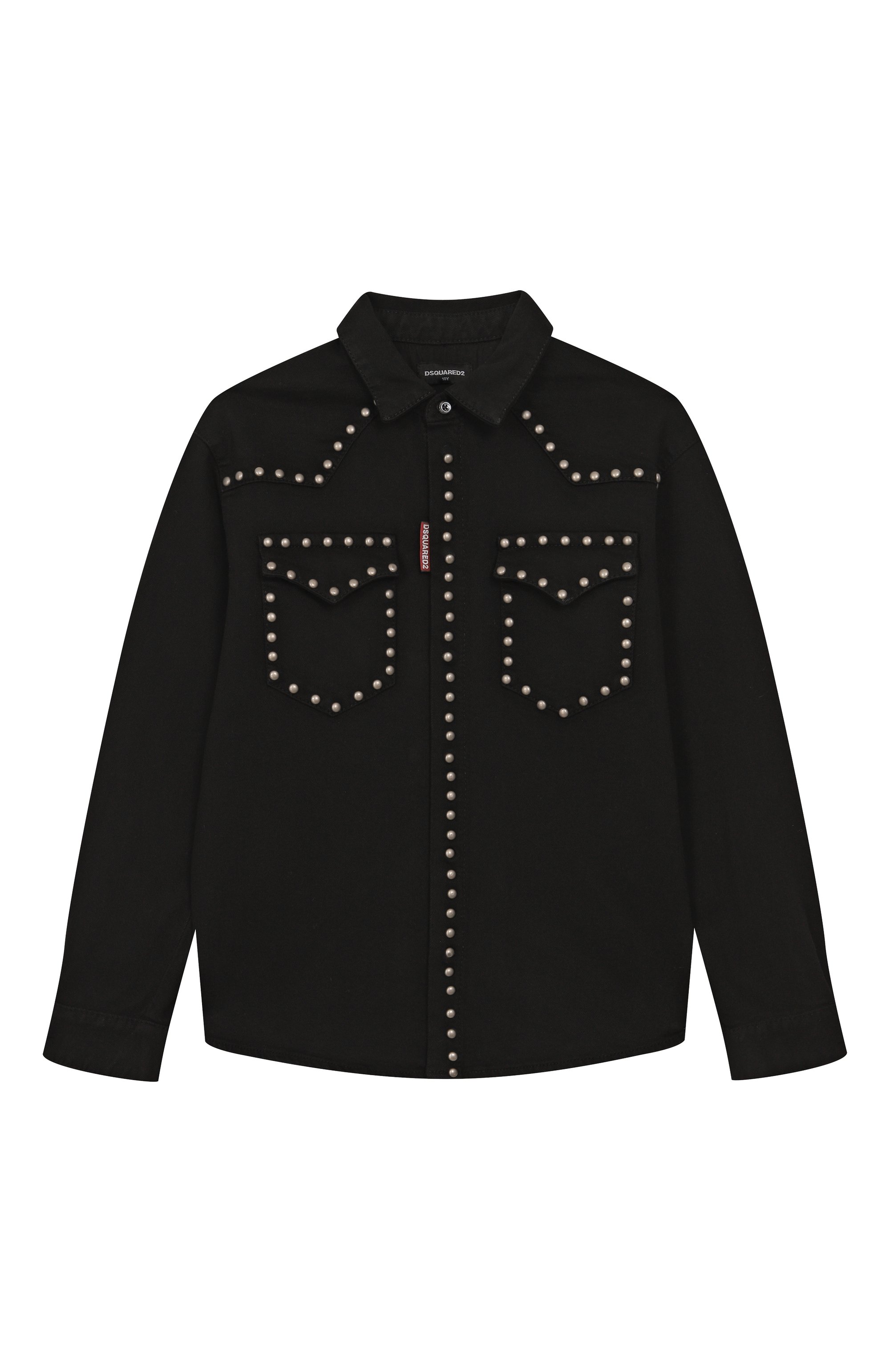 Джинсовая рубашка DSQUARED2, арт. DQ3074/D0AEP, фото 1