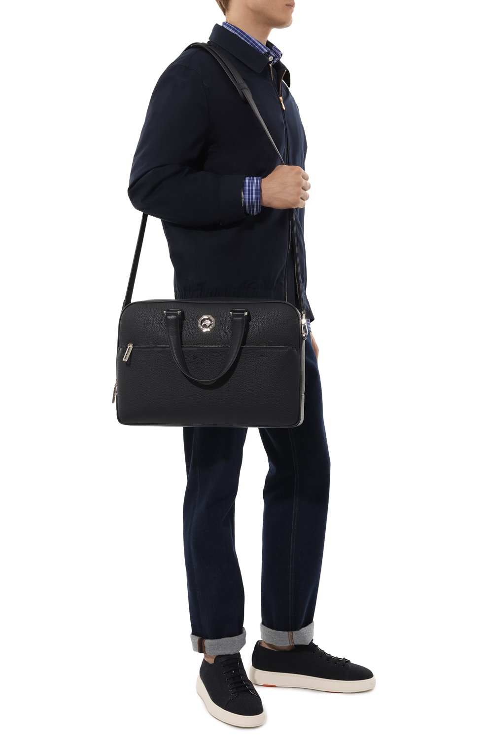 Портфель STEFANO RICCI, арт. NV970TP/VD, фото 7