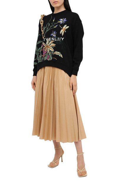 Шерстяной свитер GIVENCHY, арт. BW90AP4Z80, фото 3