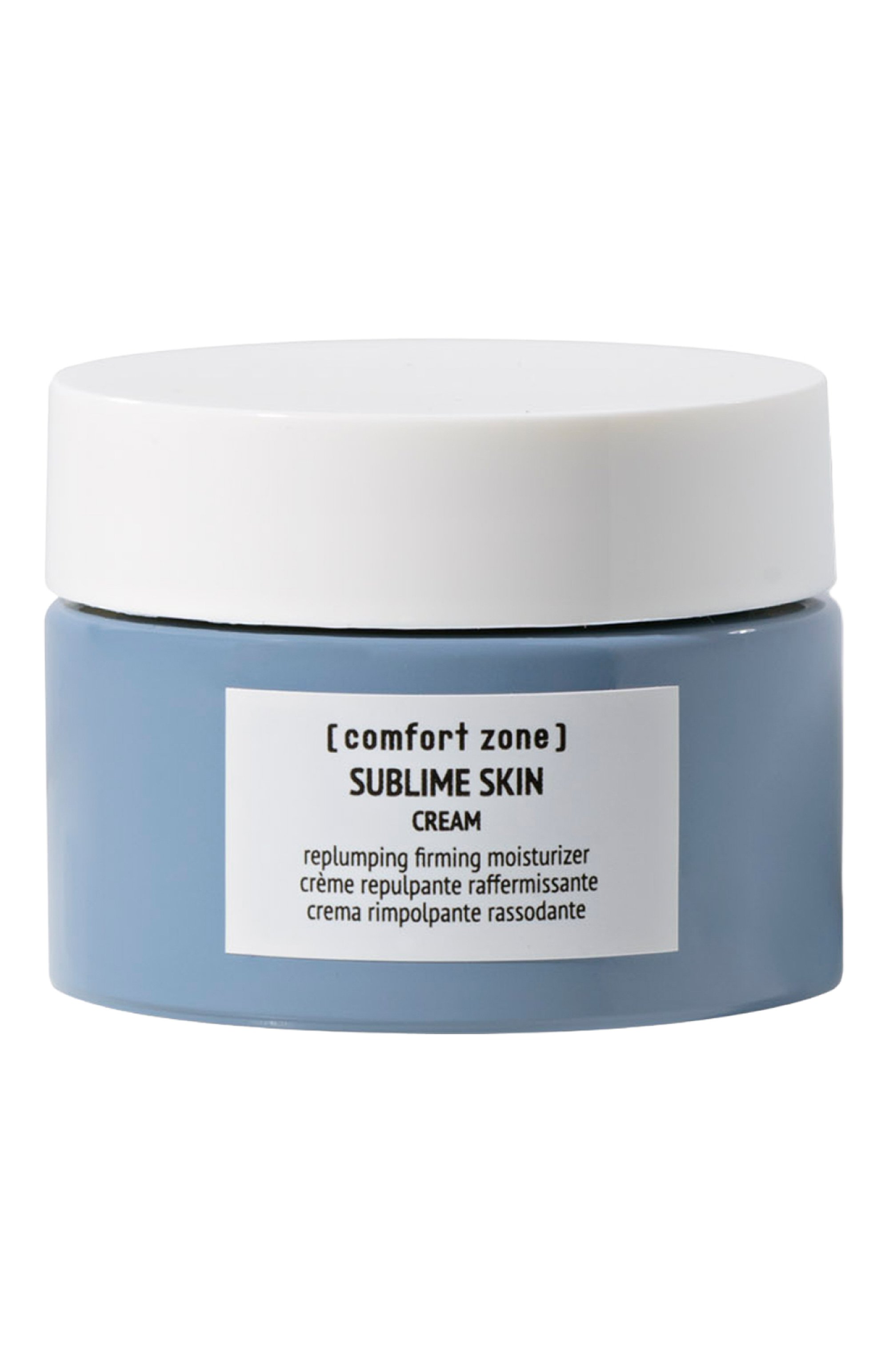 Омолаживающий лифтинг крем sublime skin (60ml) COMFORT ZONE, арт. 12209, фото 1