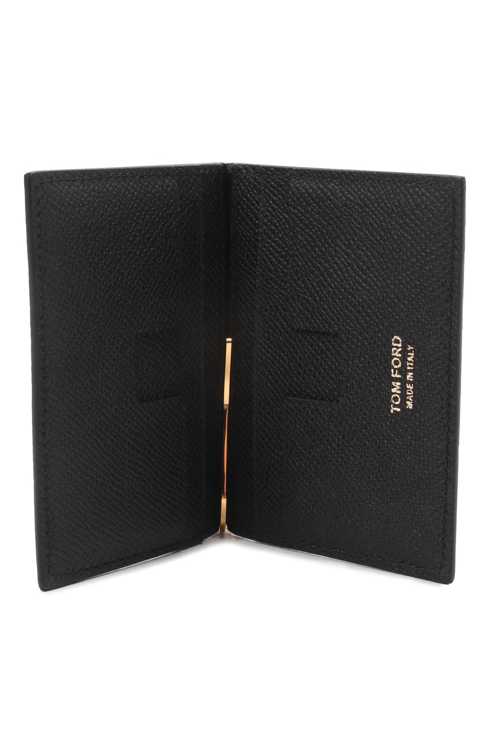 Кожаный зажим для купюр TOM FORD, арт. YM340T-LCL081, фото 5