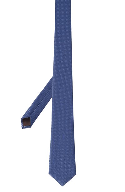 Шелковый галстук CANALI, арт. 18/HJ04174, фото 3