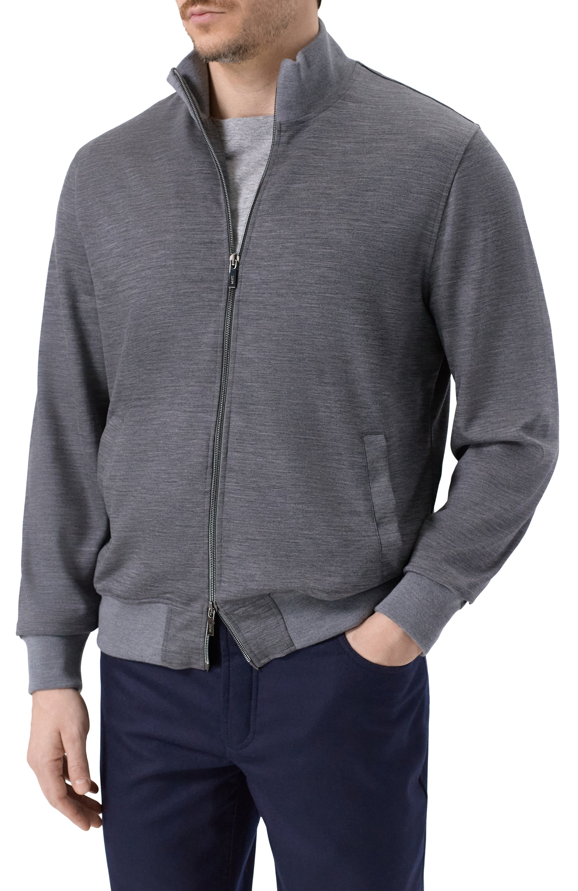 Шерстяная толстовка MVST, арт. 13M468.VP00.MUST., фото 3