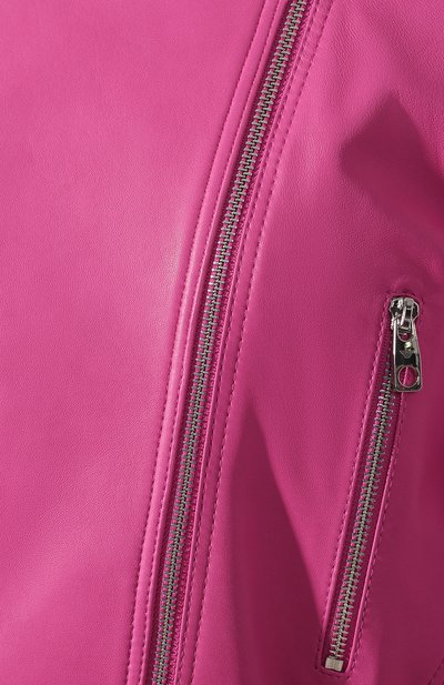 Кожаная куртка EMPORIO ARMANI, арт. 5NB04P/52P08, фото 5