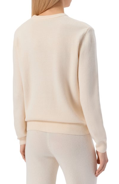 Пуловер из шерсти и вискозы MC2 SAINT BARTH, арт. QUE0018-03894I/NEW QUEEN C, фото 4