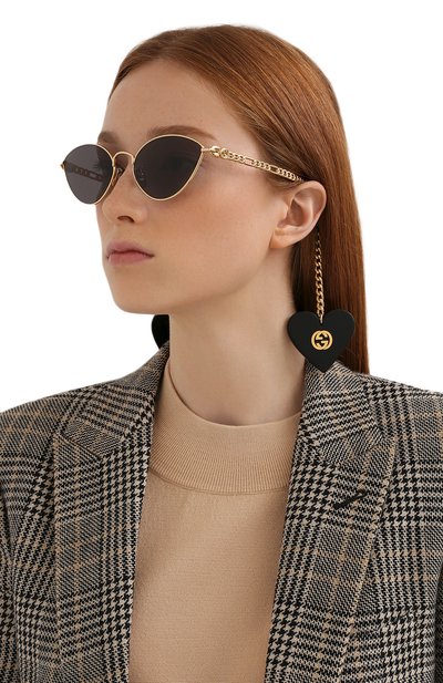 Солнцезащитные очки GUCCI, арт. GG0977S 001, фото 2