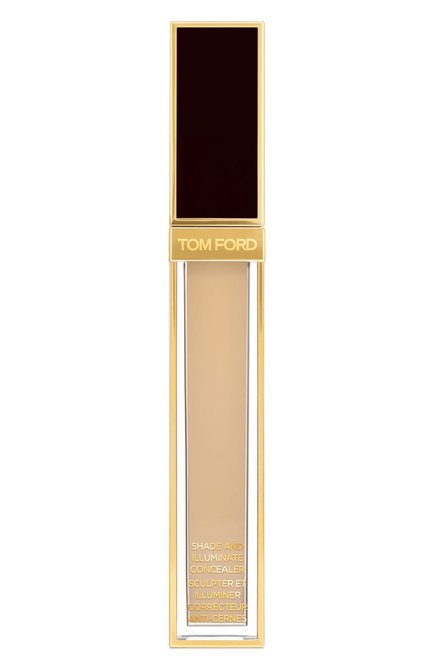 Консилер shade and illuminate, оттенок 2w1 taupe (5,4ml) TOM FORD  цвета, арт. T926-08 | Фото 1 (Нос: Не проставлено; Региональные ограничения белый список (Axapta Mercury): Не проставлено)