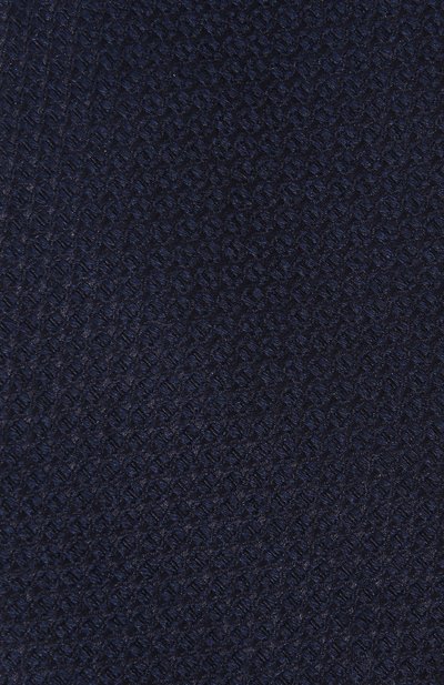  Галстук из шелка и кашемира STEFANO RICCI, арт. *CCX/18130, фото 4