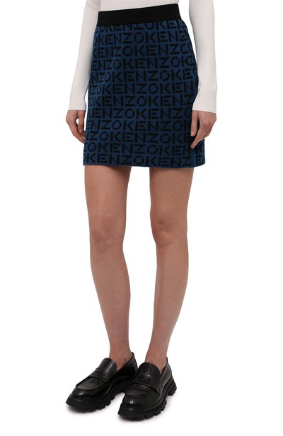 Юбка KENZO, арт. FB62JU6363SC, фото 3