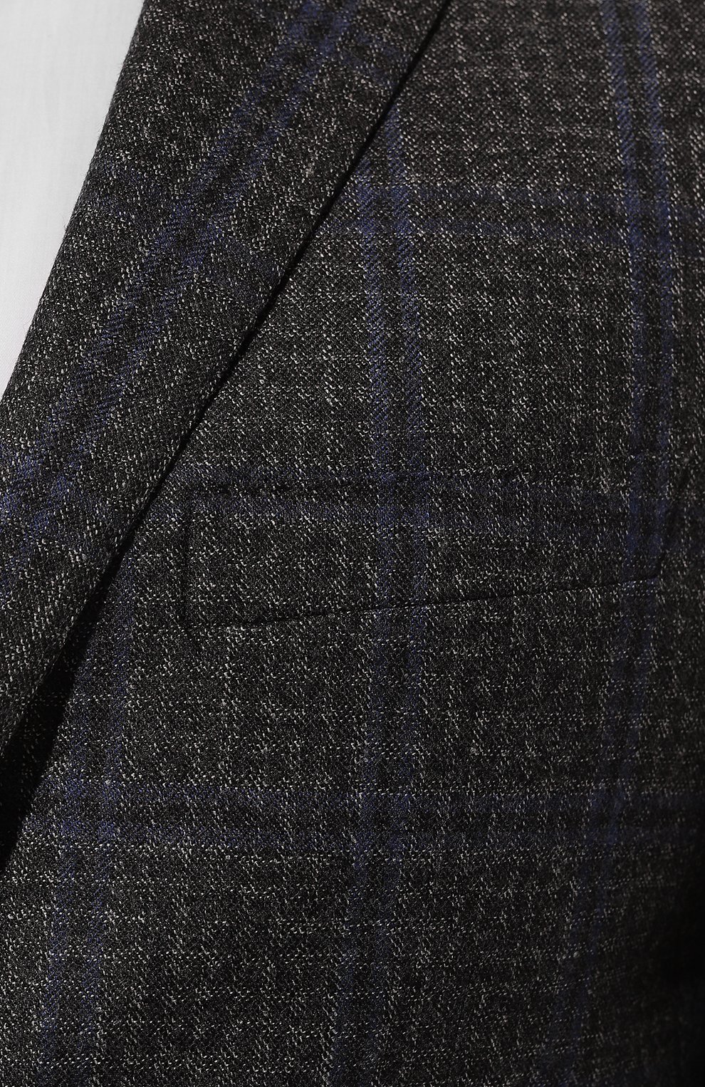 Шерстяной пиджак CORNELIANI, арт. 946002-9416454, фото 7