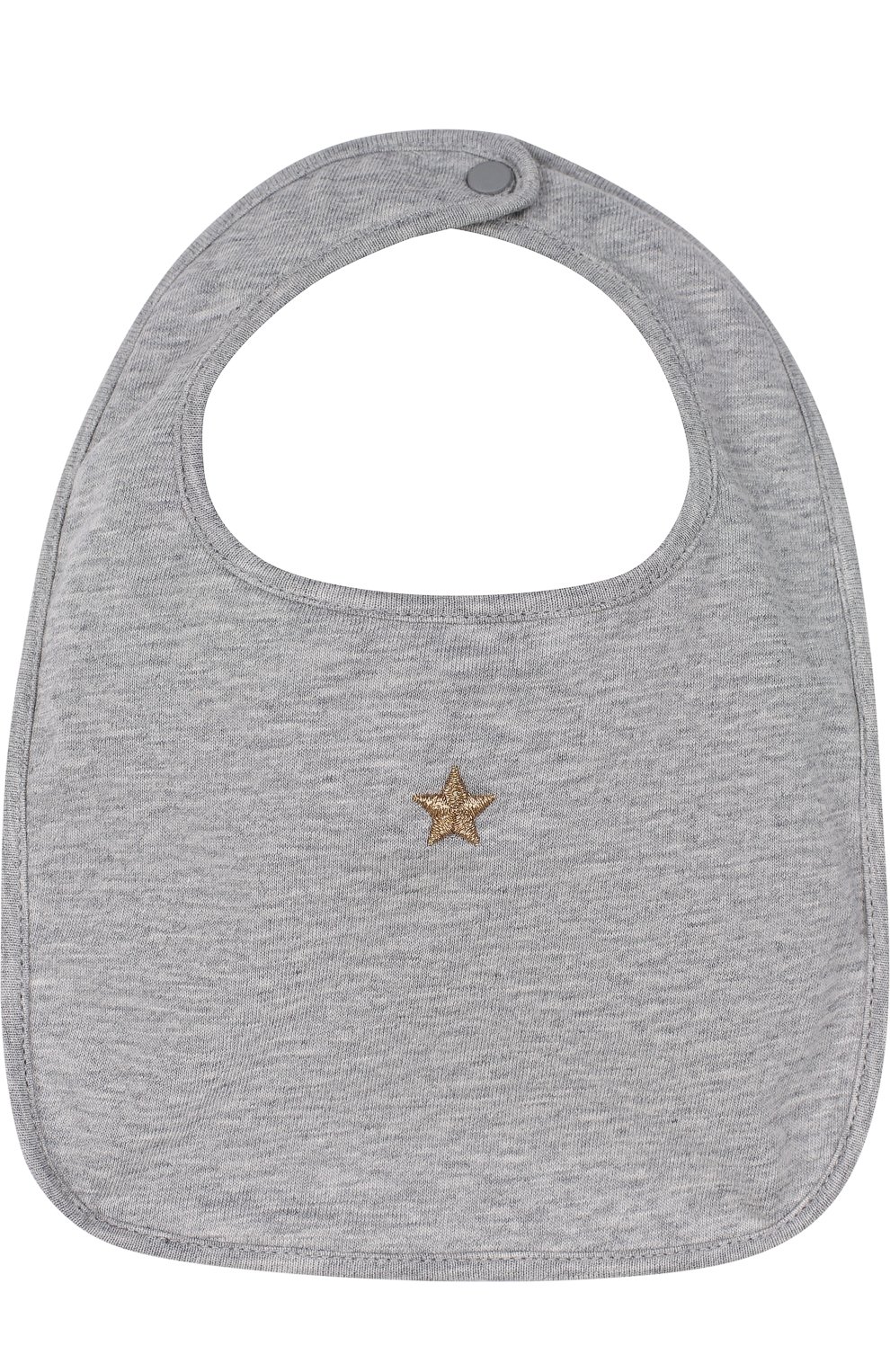 Комплект из хлопкового боди и шапочки с нагрудником GUCCI, арт. 408987/X5758, фото 6