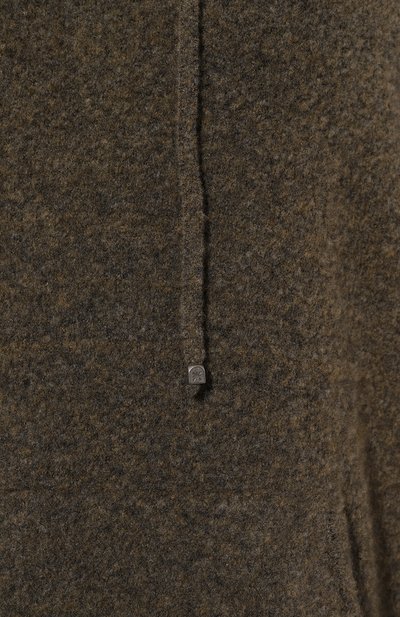 Шерстяное худи NANUSHKA, арт. NM24FWSW00868, фото 5