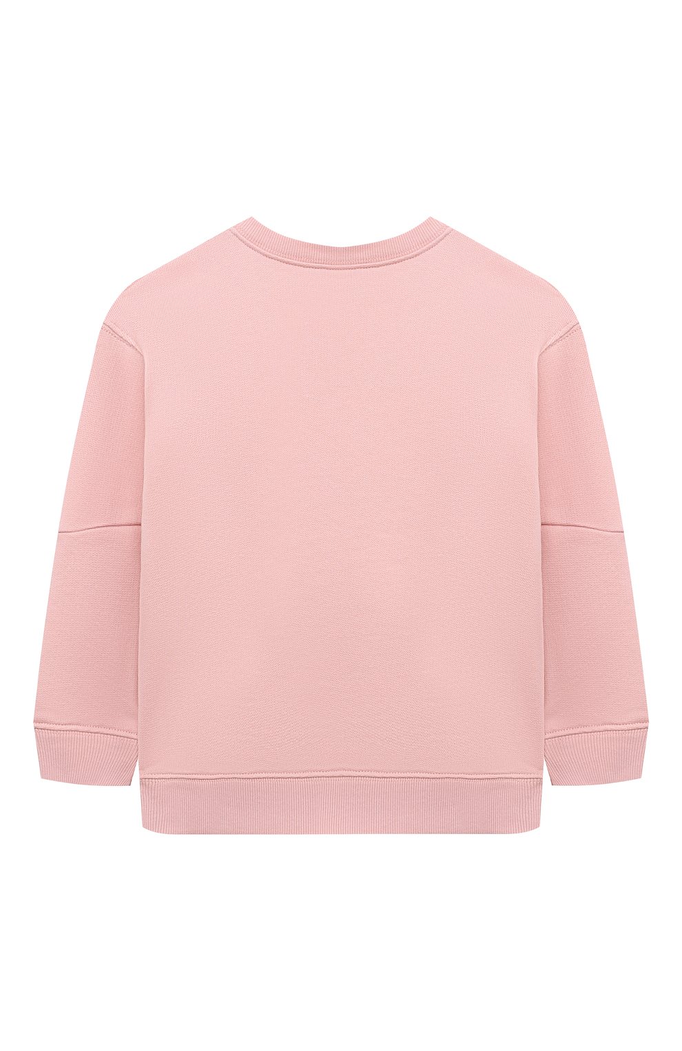 Хлопковый свитшот GUCCI розового цвета по цене 28950 руб., арт. 732466/XJEZT, фото 2 Хлопковый свитшот GUCCI, арт. 732466/XJEZT, фото 2