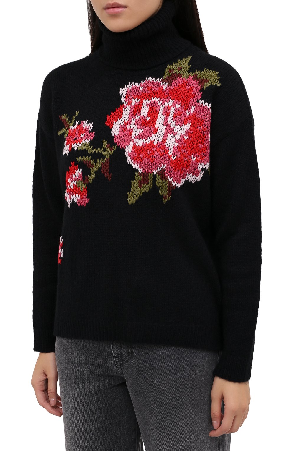 Пуловер REDVALENTINO, арт. UR0KC03N/5G0, фото 3