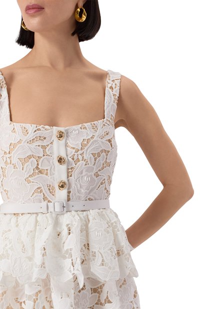 Платье SELF-PORTRAIT, арт. SS25113SC, фото 5