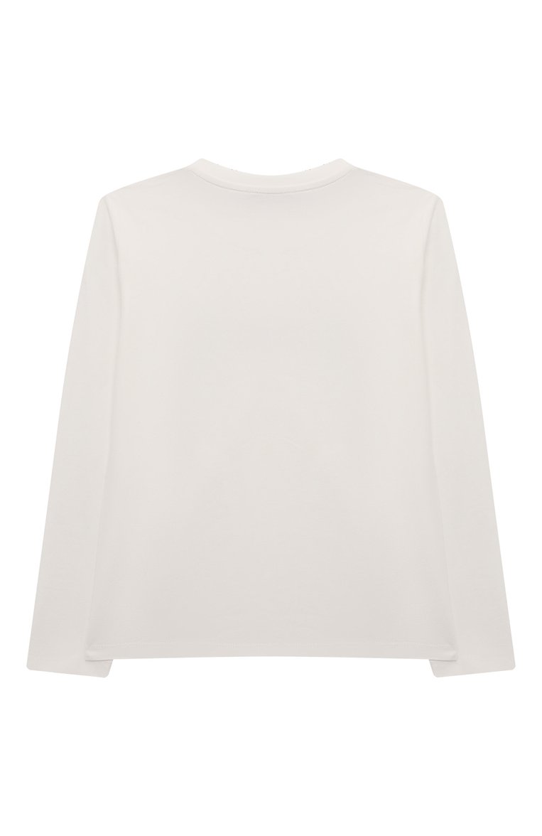 Хлопковый лонгслив BLUMARINE, арт. IF3189J5003, фото 1