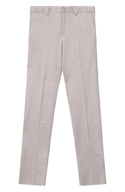 Костюм из льна и шелка STEFANO RICCI JUNIOR, арт. Y1SF72TA90/DN29HA, фото 4