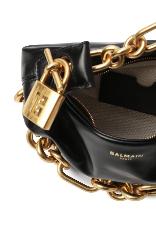Сумка Sync mini Balmain FN0AD001/LMTE Чёрный  FN0AD001/LMTE Фото 5