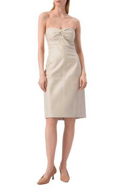 Кожаные туфли office 12 STOREEZ, арт. 129155, фото 2