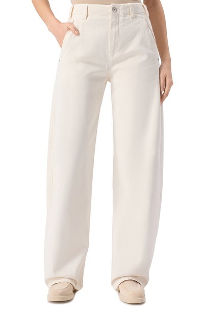 Джинсы BRUNELLO CUCINELLI, арт. MB057P5657, фото 3