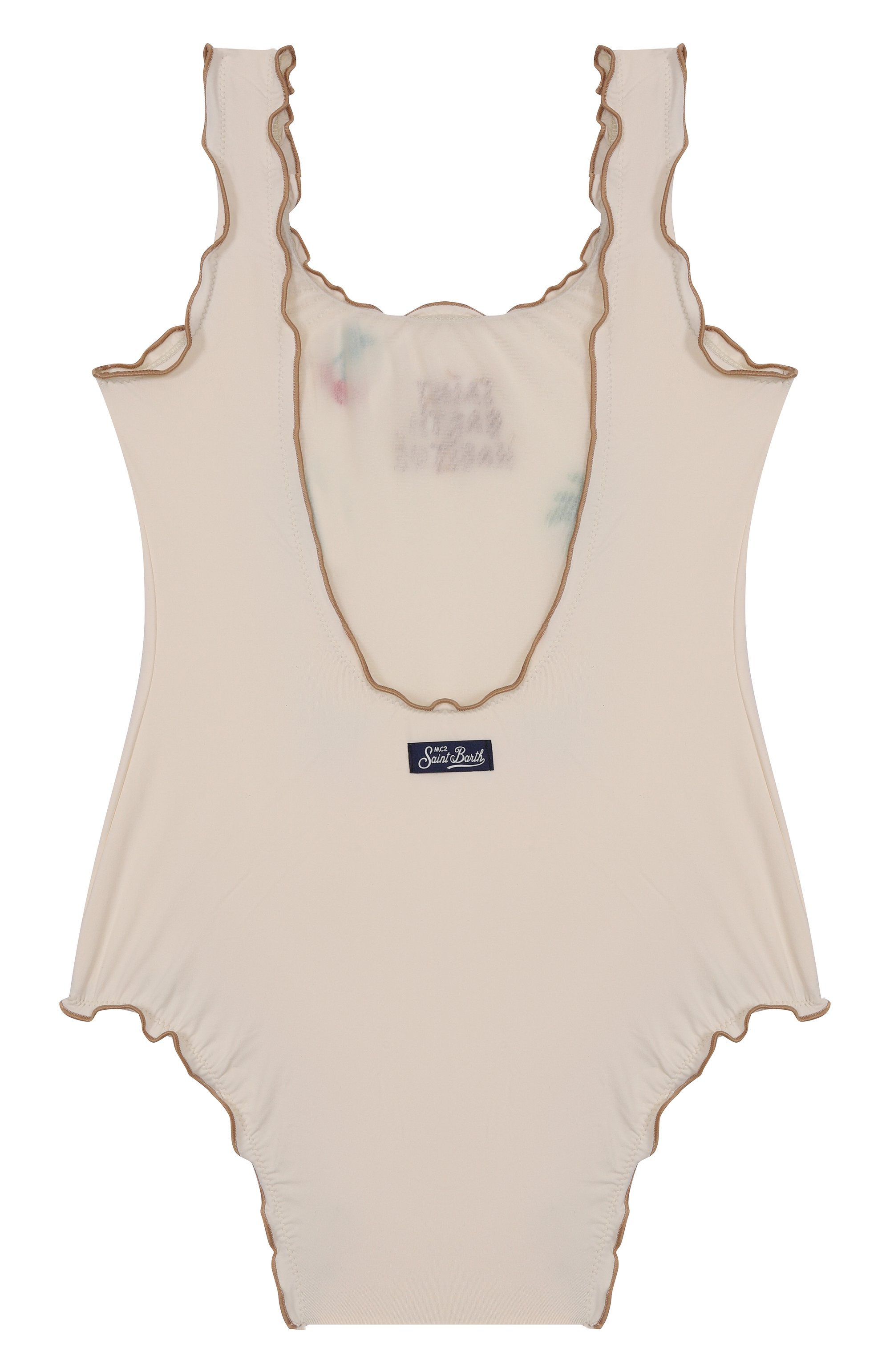 Слитный купальник MC2 SAINT BARTH, арт. STBK CLI0/04204H, фото 2