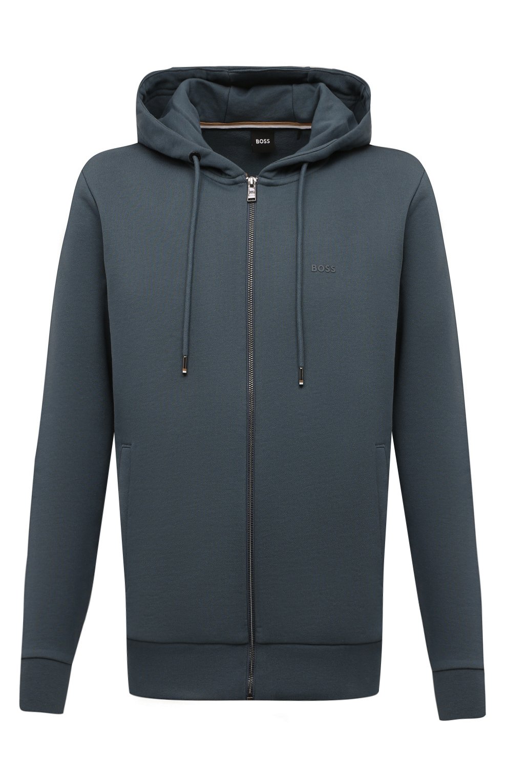 Хлопковая толстовка BOSS, арт. 50471960, фото 1