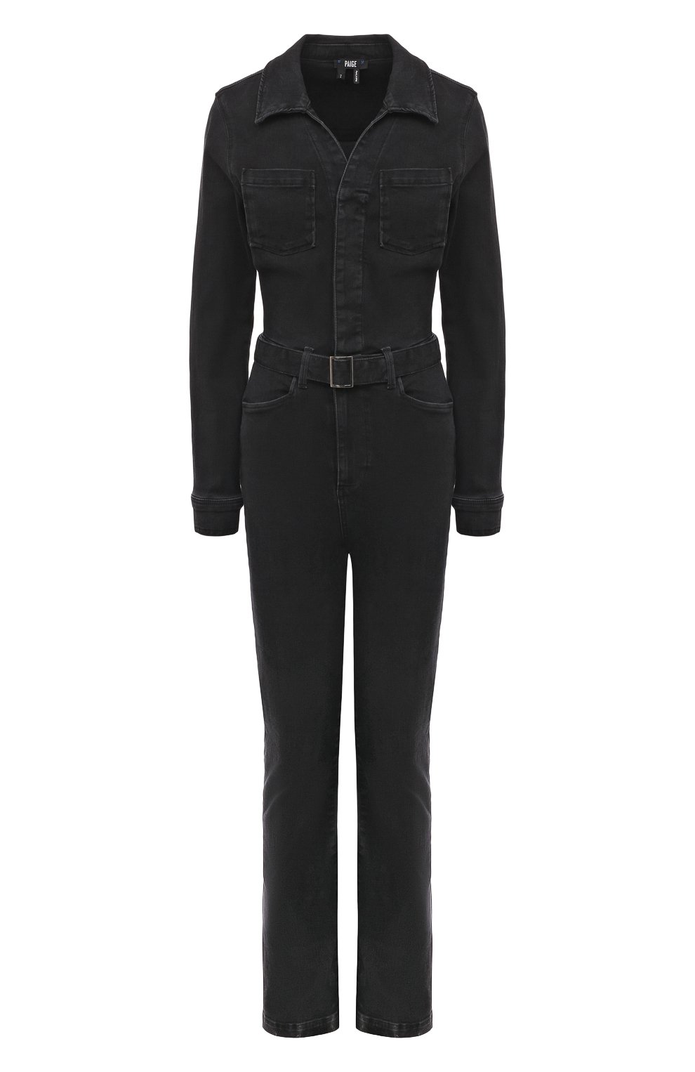 Джинсовый комбинезон manhattan jumpsuit PAIGE, арт. 7977G86-5955, фото 1