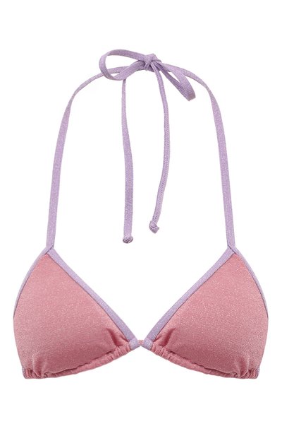 Женский треугольный бра MC2 SAINT BARTH, арт. LEAH STRING/STBW/04010F