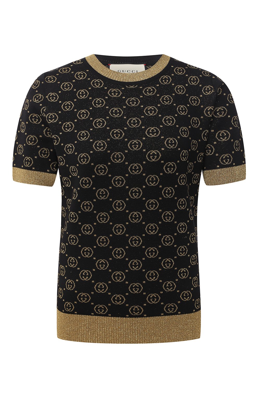 Шерстяной джемпер GUCCI, арт. 554995/XKAHT, фото 1