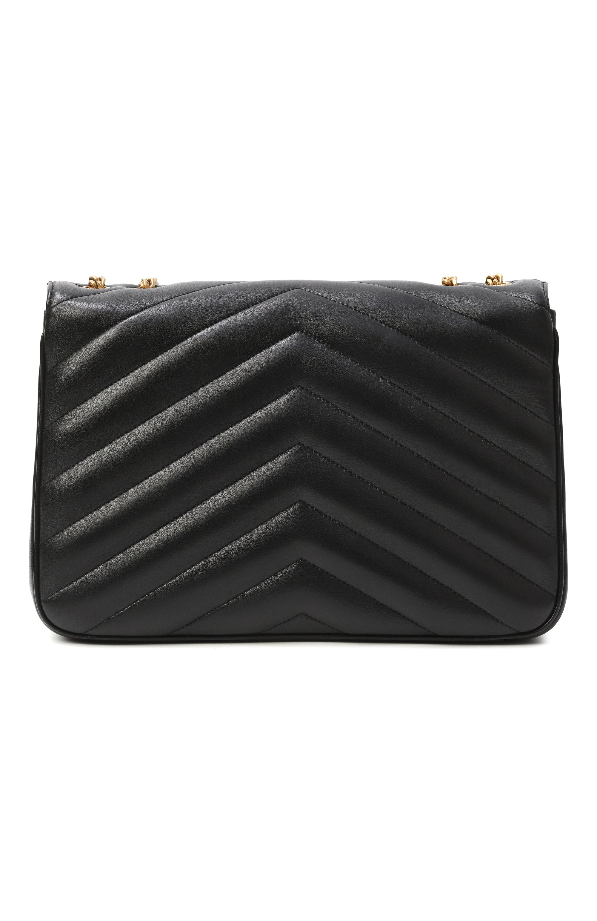 Сумка loulou large SAINT LAURENT, арт. 803541/AAEAX, фото 6