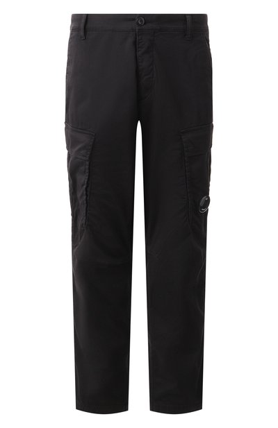 Мужские хлопковые брюки-карго C.P. COMPANY, арт. 18CMPA166A005694G