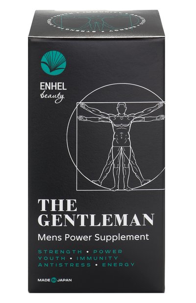 Таблетки для мужчин (60шт.) ENHEL BEAUTY, арт. 4612758140042, фото 3