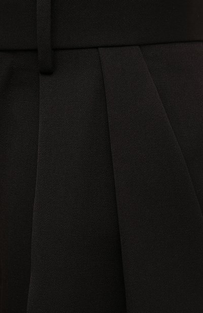 Шерстяные брюки BOTTEGA VENETA, арт. 627591/VKIS0, фото 5