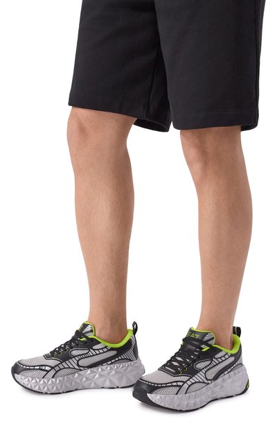 Текстильные кроссовки EA7, арт. X8X238/XK431, фото 3