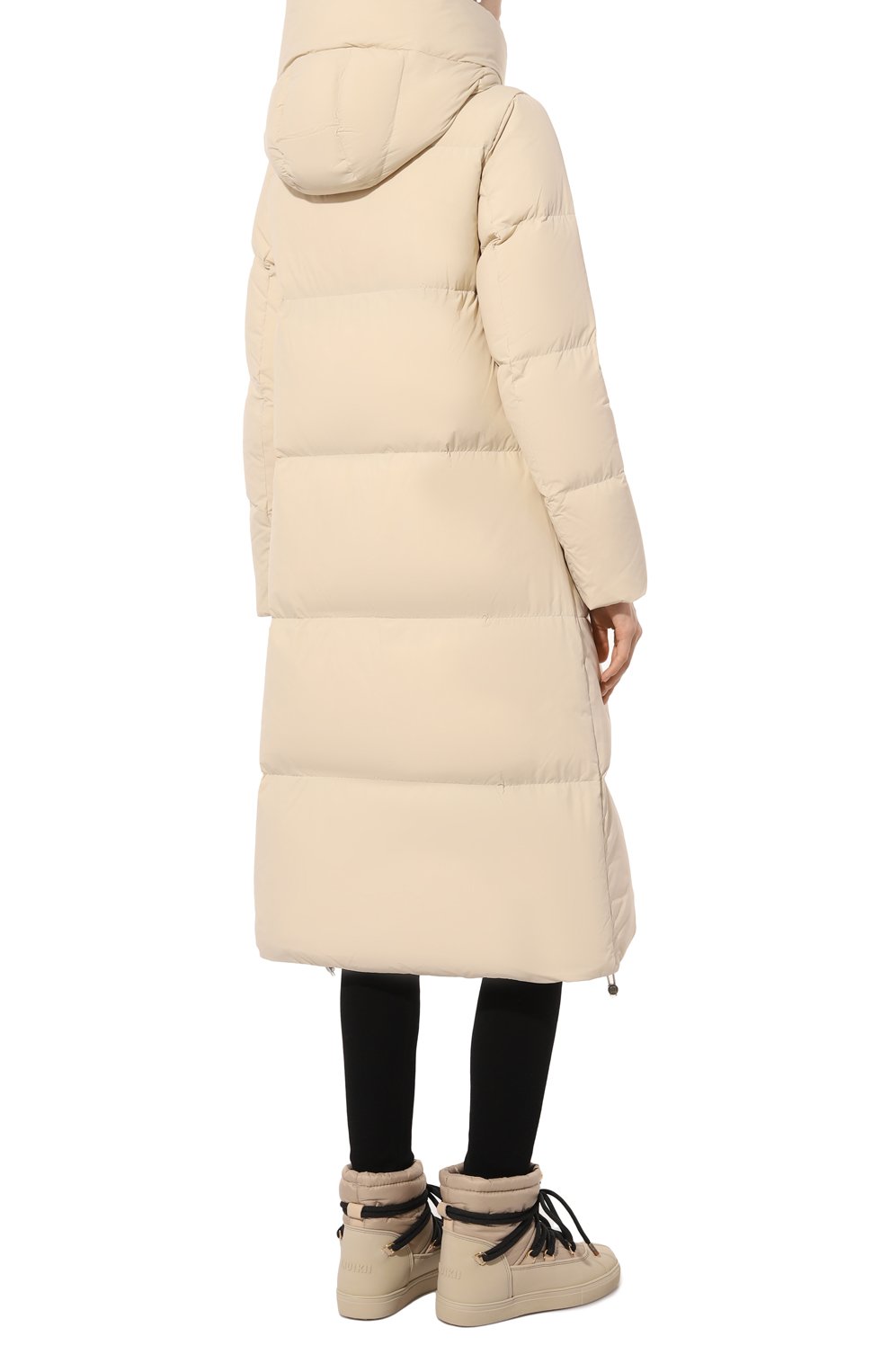 Пуховик DUNO, арт. FULLY/APRICA, фото 4