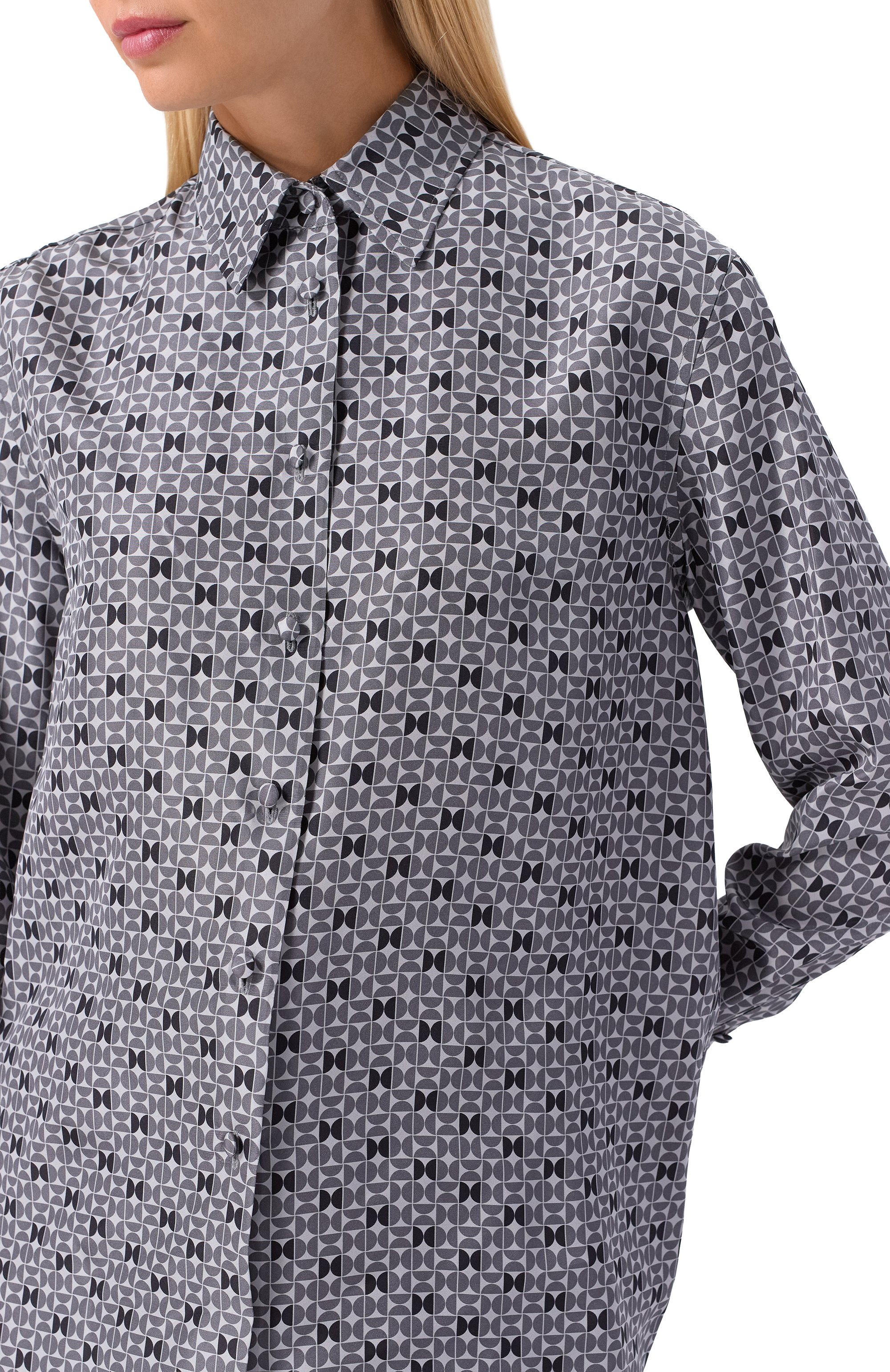 Шелковая рубашка MVST, арт. M25.1MW.B006/D10080, фото 5