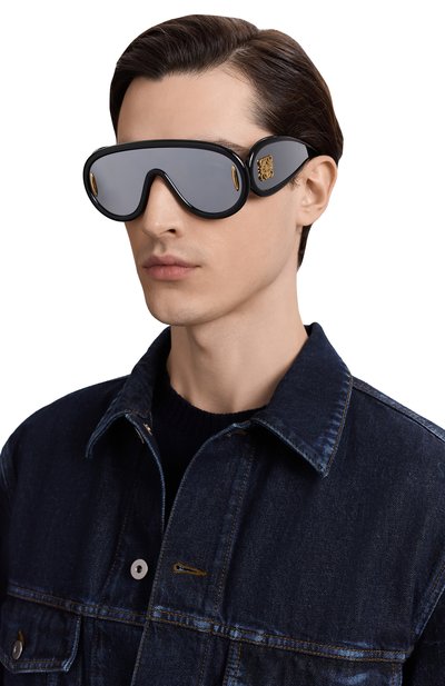 Женские солнцезащитные очки LOEWE, арт. LW40108I 01C