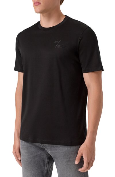 Хлопковая футболка PAUL&SHARK, арт. 15311622, фото 3