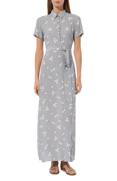 Платье из вискозы SASHAVERSE, арт. D060/ERICA/4, фото 3