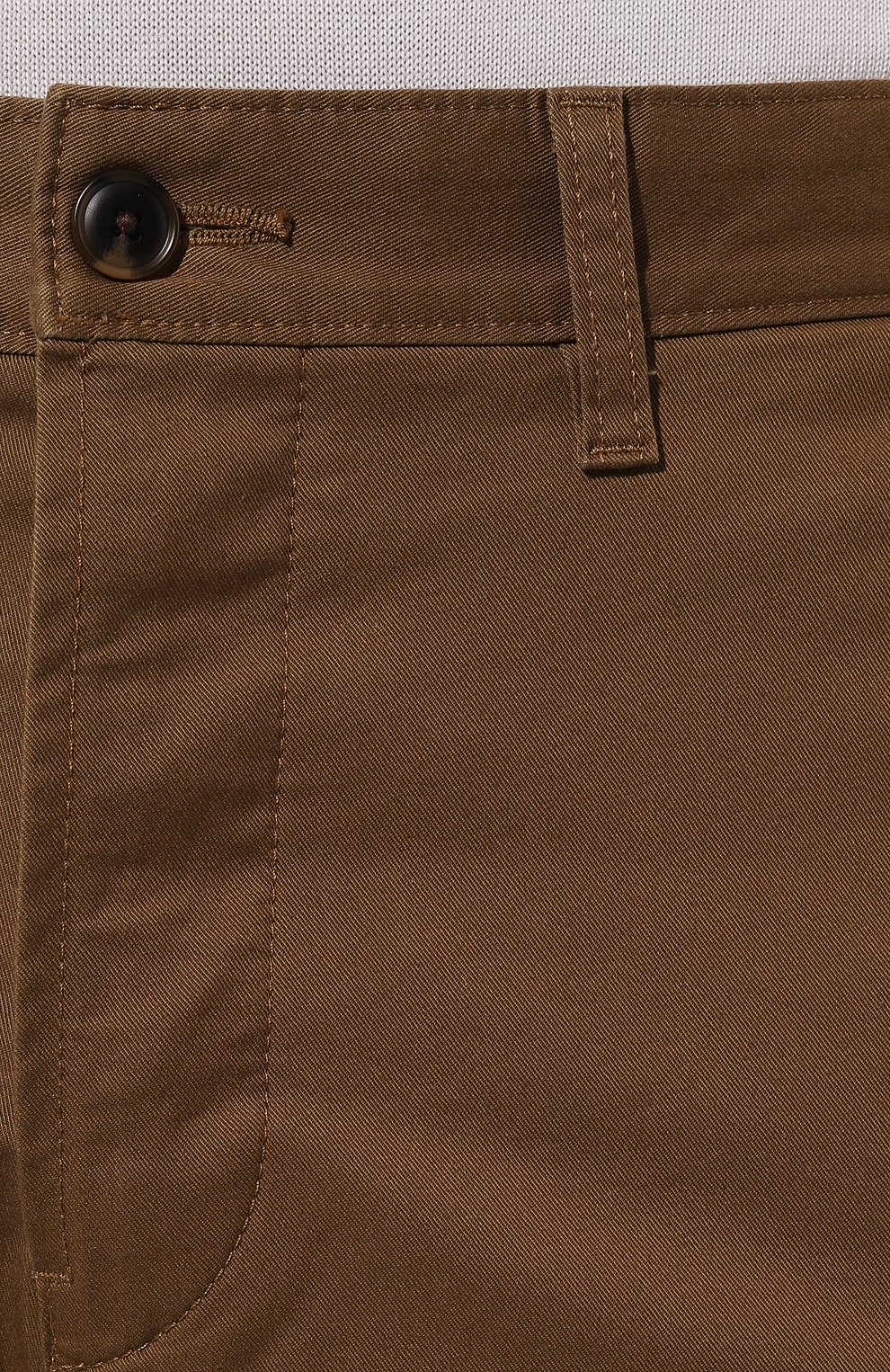 Хлопковые брюки BOSS ORANGE, арт. 50494344, фото 5