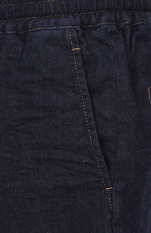 Джинсовые шорты Dsquared2 S73MU0245/S30825 Синий  S73MU0245/S30825 Фото 6