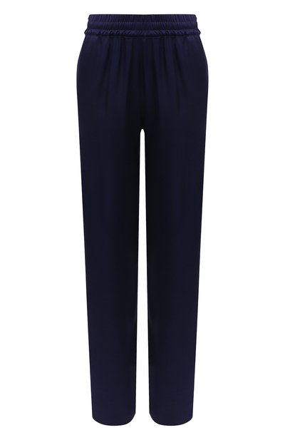 Женские брюки из вискозы DRIES VAN NOTEN, арт. 211-10904-2146