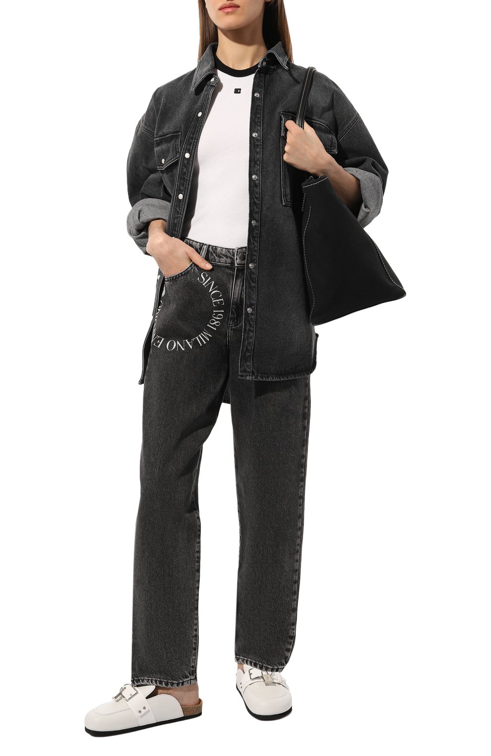 Джинсы EMPORIO ARMANI, арт. 3D2J90/2DV5Z, фото 2