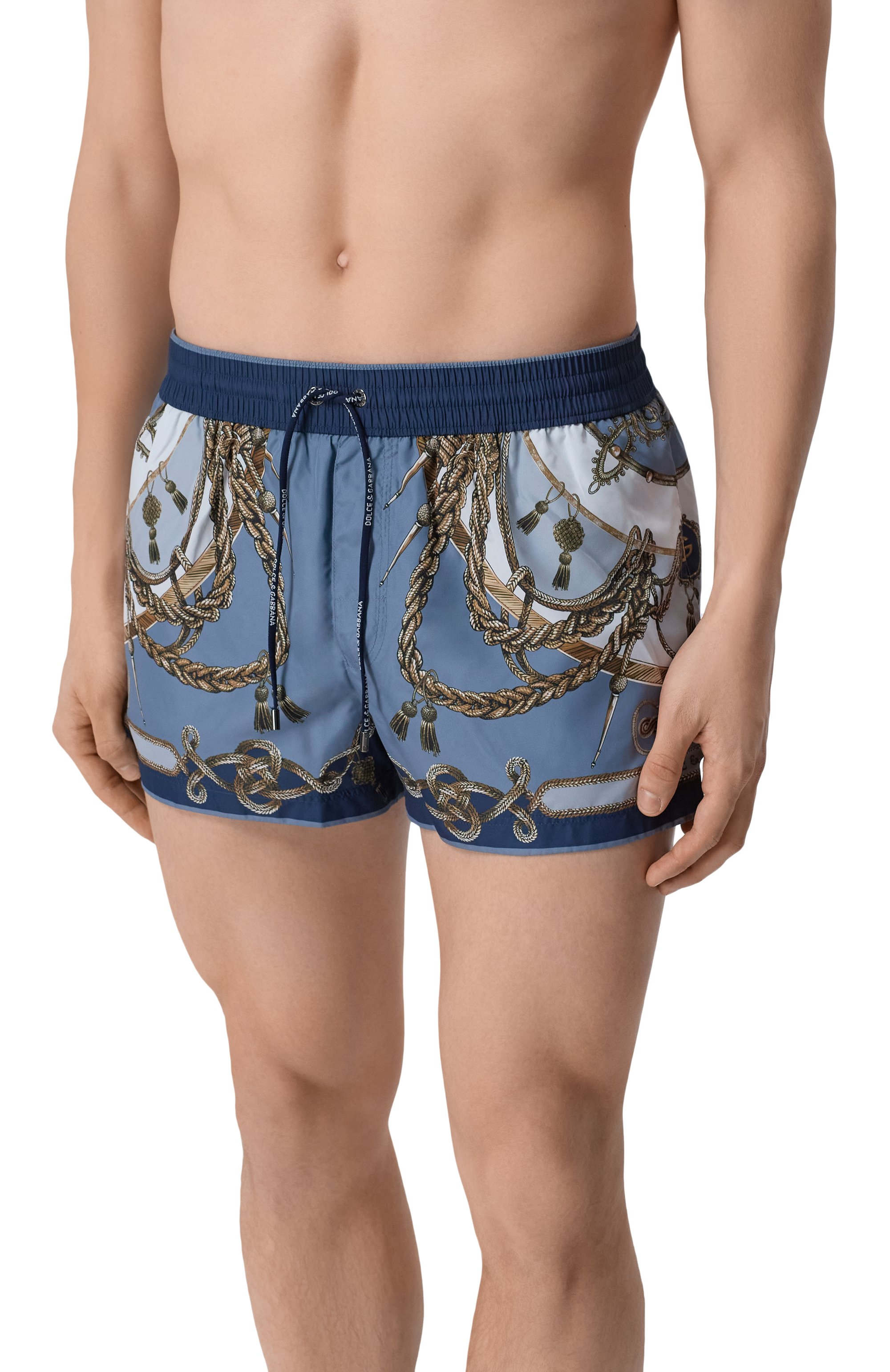 Плавки-шорты DOLCE & GABBANA, арт. M4E48T/0N0CG, фото 2