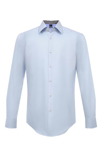 Мужская хлопковая сорочка BOSS, арт. 50519928