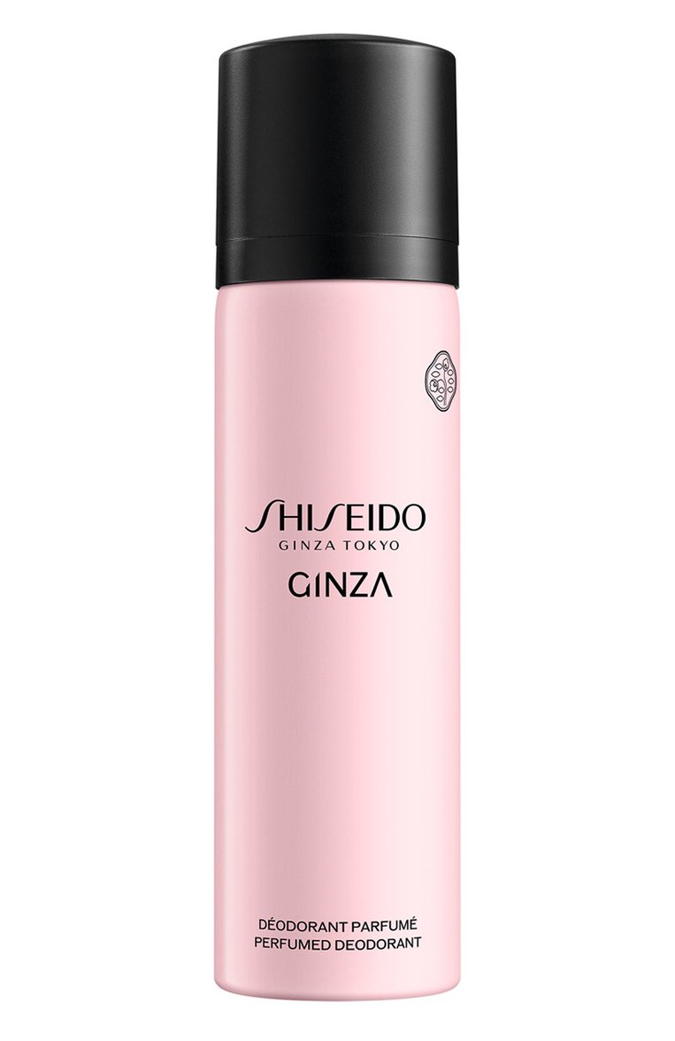 Парфюмированный дезодорант ginza (100ml) SHISEIDO бесцветного цвета, арт. 15527SH | Фото 1 (Тип продукта: Дезодоранты; Назначение: Для тела; Нос: Не проставлено; Региональные ограничения белый список (Axapta Mercury): Не проставлено)