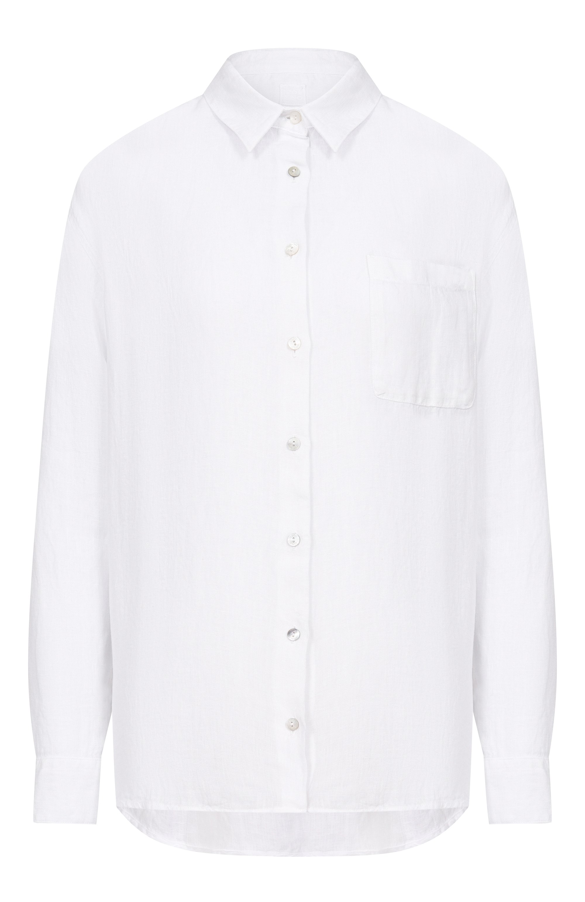 Льняная рубашка 120% LINO, арт. 33ALIW19GE/0000115, фото 1